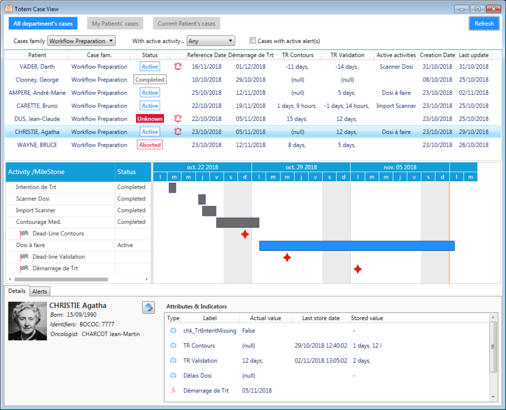 TOTEM TungstenSoftware